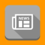 shake newspapers - world news and magazines android application logo